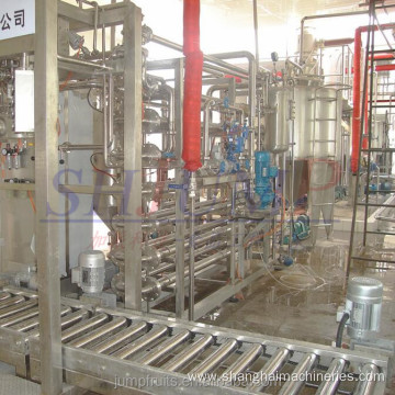 Fruit/vegetable/Milk sterilizing pasterization machine